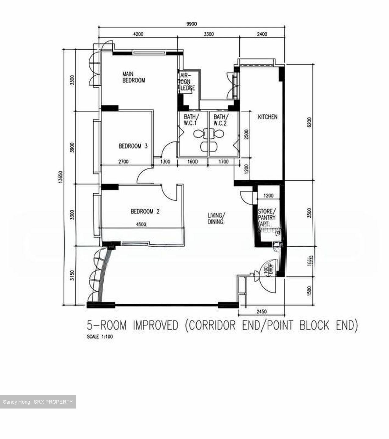Blk 181 Yung Sheng Road (Jurong West), HDB 5 Rooms #590248931